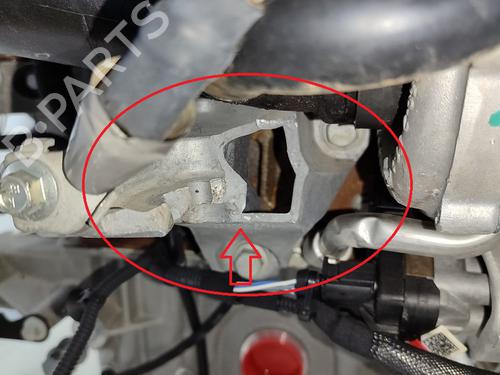 Engine LAND ROVER RANGE ROVER VELAR (L560)  | BP22295253M1 