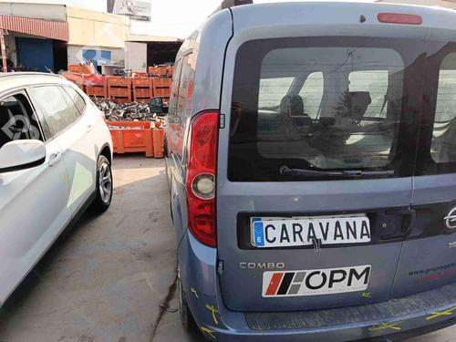 Used Left rear door Left rear door OPEL COMBO Tour (X12) 1.6 CDTI (C26, D26, E26, C05) (105 hp) 40098331 40098331