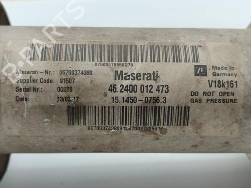 Left front shock absorber MASERATI LEVANTE SUV (M161) 3.0 D Q4 | BP18487838M16 