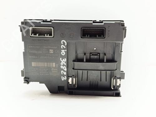 Used Electronic module Electronic module RENAULT CLIO IV (BH_) [2012-2021] 33705041 33705041