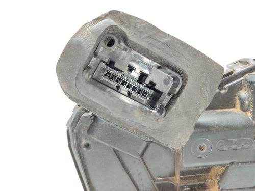 Rear left lock VW POLO VI (AW1, BZ1, AE1) 1.0 | BP17612756C100 
