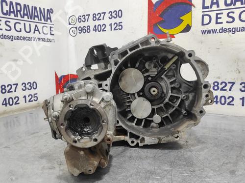 Gearbox VW GOLF VII (5G1, BQ1, BE1, BE2)  | BP16509954M3 
