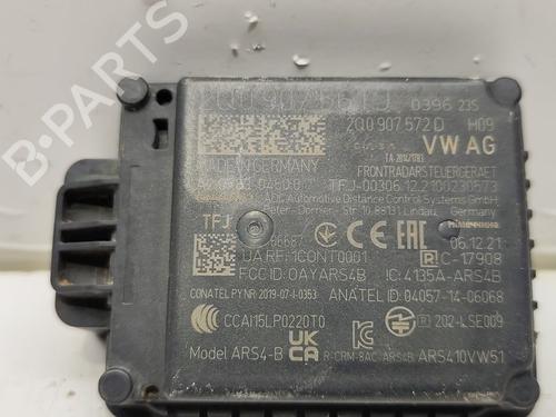 Elektronisk modul SKODA KODIAQ I (NS6, NS7, NV7)  | BP29727952M83 