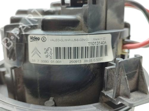 Heater blower motor PEUGEOT 208 I (CA_, CC_) 1.6 HDi | BP21166044M62 