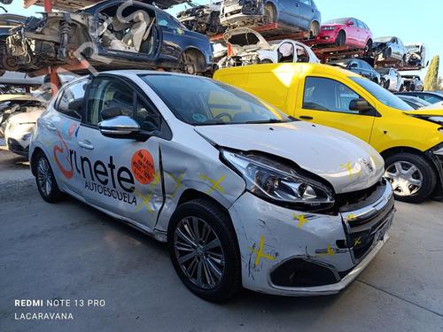 Front right window mechanism PEUGEOT 208 I (CA_, CC_) | BP21835363C23