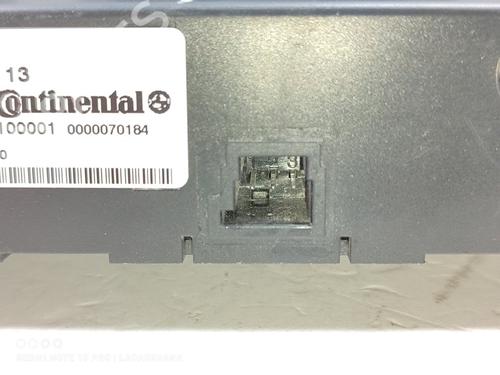 Climate control MERCEDES-BENZ V-CLASS (W447) | BP31339723I5