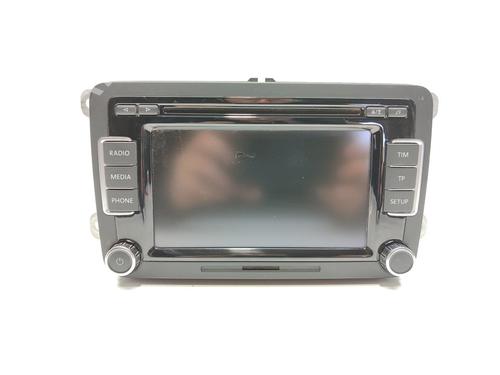 Autoradio VW JETTA IV (162, 163, AV3, AV2) [2008-2024]  17394504