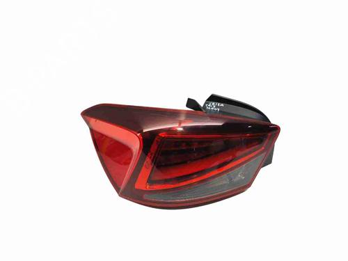 Used Left taillight Left taillight SEAT IBIZA V (KJ1, KJG) [2017-2026] 40010154 40010154