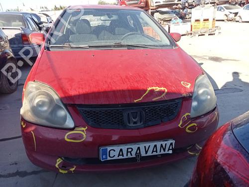 Used Parts HONDA CIVIC VII Hatchback (EU, EP, EV) 1.7 CTDi (EP4, EU9) (100 hp) 4326919