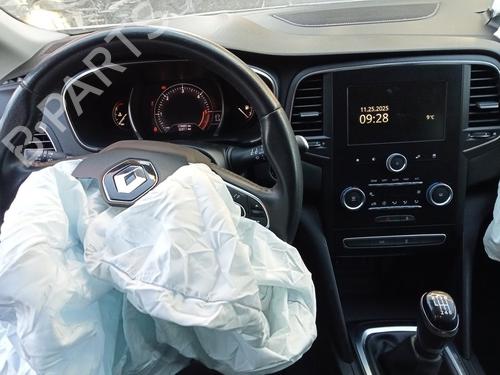 Engine control unit (ECU) RENAULT MEGANE IV Hatchback (B9A/M/N_) 1.5 Blue dCi 115 (B9A6) | BP35812707M57 - Image 11