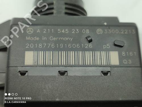 Ignition barrel MERCEDES-BENZ SLK (R171) 200 Kompressor (171.445) | BP16518024M48 