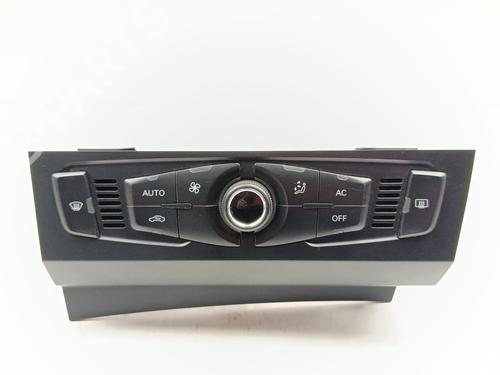 Klimabedienteil für AUDI A4 B8 (8K2) [2007-2017]  31625799