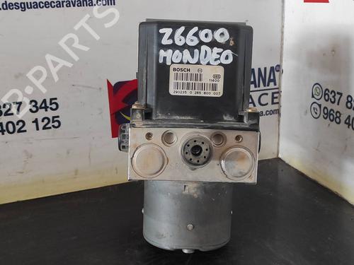 ABS pump FORD MONDEO III Saloon (B4Y) 2.0 16V TDDi / TDCi | BP16506238M43 