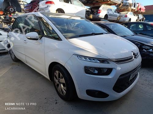 Left taillight CITROËN C4 Picasso II  | BP29070455C34 