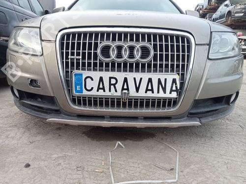 Foran støtfanger AUDI A6 Allroad C6 (4FH) 3.0 TDI quattro (233 hp) 31665023