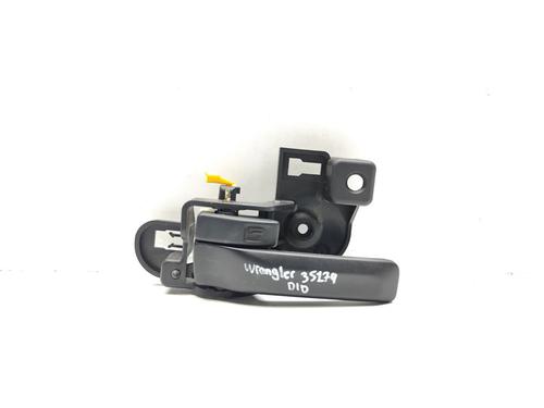 Used Front right interior door handle JEEP WRANGLER III (JK) 2.8 CRD (200 hp) 20712504