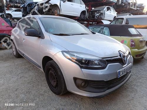 Engine control unit (ECU) RENAULT MEGANE III Hatchback (BZ0/1_, B3_)  | BP34221993M57  - Image 7