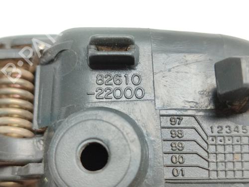 Front left interior door handle HYUNDAI ACCENT I (X-3) 1.3 | BP18873868I13 