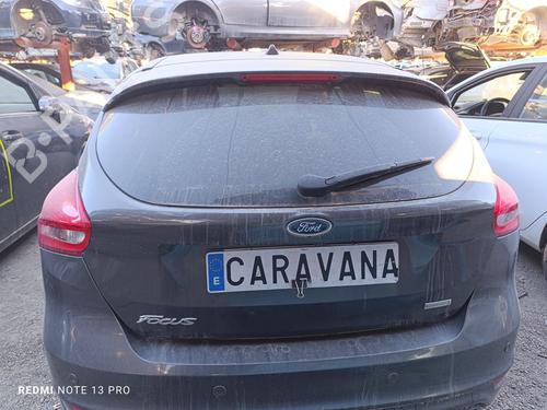Used Tailgate FORD FOCUS III 1.0 EcoBoost (125 hp) 23563710