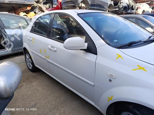 Gearbox CHEVROLET LACETTI (J200) 1.8 | BP30293996M3