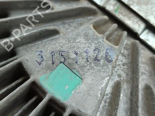 Radiator fan FORD RANGER (ET) 2.5 TDCi 4x4 | BP16518617M35