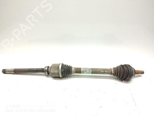 Used Right front driveshaft PEUGEOT 2008 I (CU_) 1.6 VTi (120 hp) 19421821