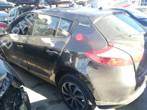 Clé de contact RENAULT MEGANE III Hatchback (BZ0/1_, B3_) 1.5 dCi (BZ1G, BZ1W, BZ0R) | BP16506844M48 