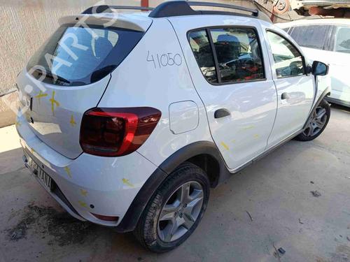 Left mirror DACIA SANDERO II TCe 90 (B8M1, B8MA, B8AC) | BP40530927C26  - Image 8