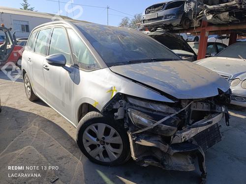 Switch CITROËN C4 Picasso II  | BP27979766I30  - Image 7