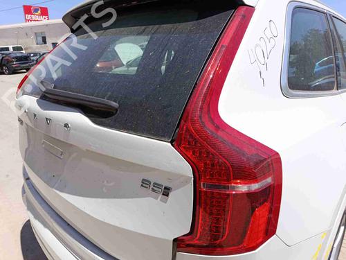 Used Right taillight Right taillight 36988134 36988134