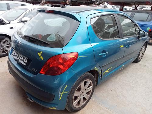 Right taillight PEUGEOT 207 (WA_, WC_) 1.6 HDi | BP30847316C35 