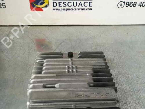 Used Engine control unit (ECU) FORD FOCUS I (DAW, DBW) 1.8 TDCi (100 hp) 16503951