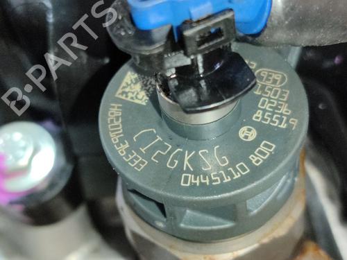 Engine NISSAN QASHQAI II (J11, J11_)  | BP29512312M1 