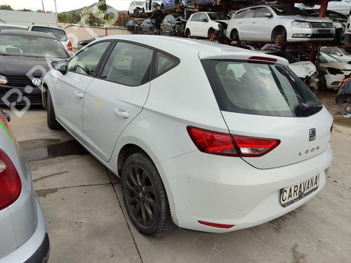 Left front window motor SEAT LEON (5F1)  | BP19652257E21 