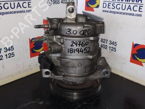 BP16508727M34 | AC Kompressor JEEP GRAND CHEROKEE IV (WK, WK2) 3.0 CRD V6 4x4 BP16508727M34