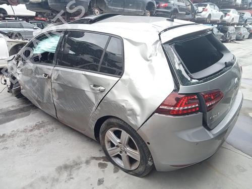 Engine control unit (ECU) VW GOLF VII (5G1, BQ1, BE1, BE2)  | BP16509957M57 