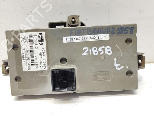 Used Fuse box FIAT BRAVO II (198_) 1.9 D Multijet (198AXB1A) (120 hp) 25793215