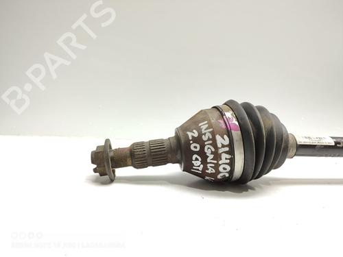 Right front driveshaft OPEL INSIGNIA A Sports Tourer (G09) 2.0 CDTI (35) | BP19421728M39 