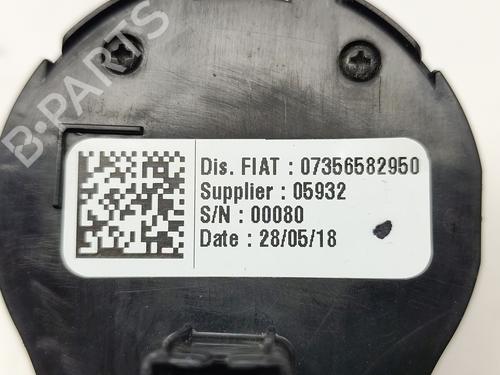 Headlight switch FIAT 500X (334_) | BP33120380I24 - Image 2