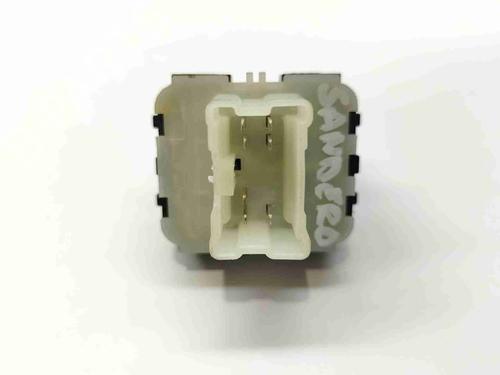 Left front window switch DACIA SANDERO II TCe 90 (B8M1, B8MA, B8AC) | BP38015908I27 - Image 2