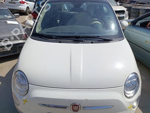 Used Hood FIAT 500 (312_) 1.4 (312AXC1B, 312CXC1B) (100 hp) 28537547