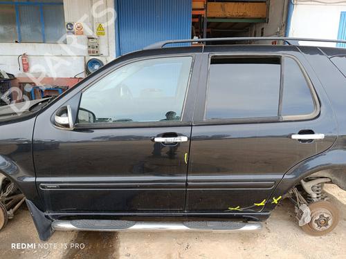 Engine control unit (ECU) MERCEDES-BENZ M-CLASS (W163)  | BP27566251M57 
