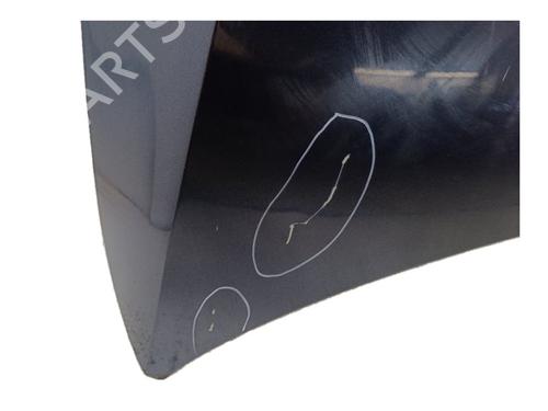 Hood VW CADDY IV Box Body/MPV (SAA, SAH)  | BP29727783C1 