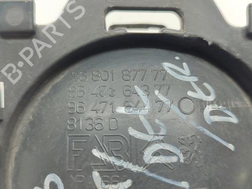 Front left interior door handle CITROËN C3 I (FC_, FN_) 1.1 i | BP18903510I13 