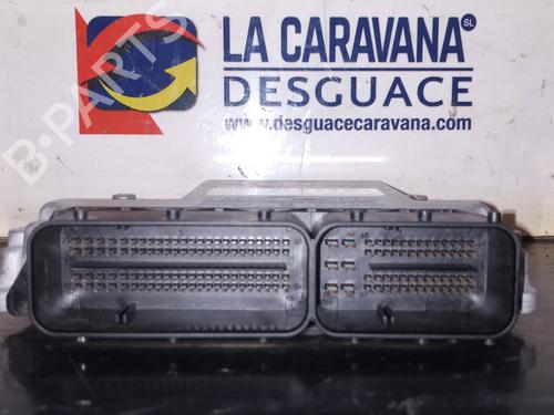 Engine control unit (ECU) MERCEDES-BENZ E-CLASS (W211) E 320 CDI (211.026) | BP16507365M57 