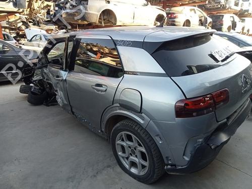 Electronic module CITROËN C4 CACTUS | BP18046042M83