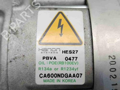AC compressor KIA NIRO I (DE) 1.6 GDI Hybrid | BP38015913M34 - Image 2