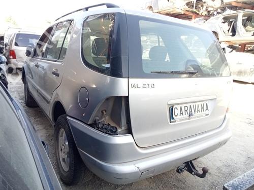 Elektronisk modul MERCEDES-BENZ M-CLASS (W163) ML 270 CDI (163.113) | BP27566331M83 