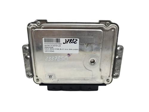 Engine control unit (ECU) SUZUKI GRAND VITARA II (JT, TE, TD) 1.9 DDiS (JB419WD, JB419XD) | BP28584223M57 
