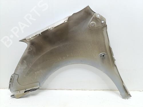 Right front fenders CITROËN BERLINGO MULTISPACE (B9) 1.6 HDi 75 / BlueHDi 75 | BP24621384C42 